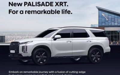 Hyundai Resmi Jual Hyundai Palisade XRT. Lebih Ganteng dari Palisade Biasa ???